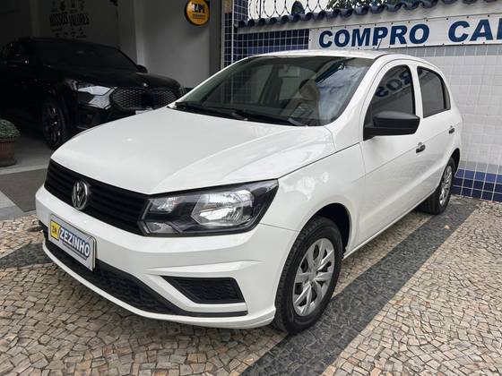 VOLKSWAGEN GOL 1.0 12V MPI TOTALFLEX 4P MANUAL